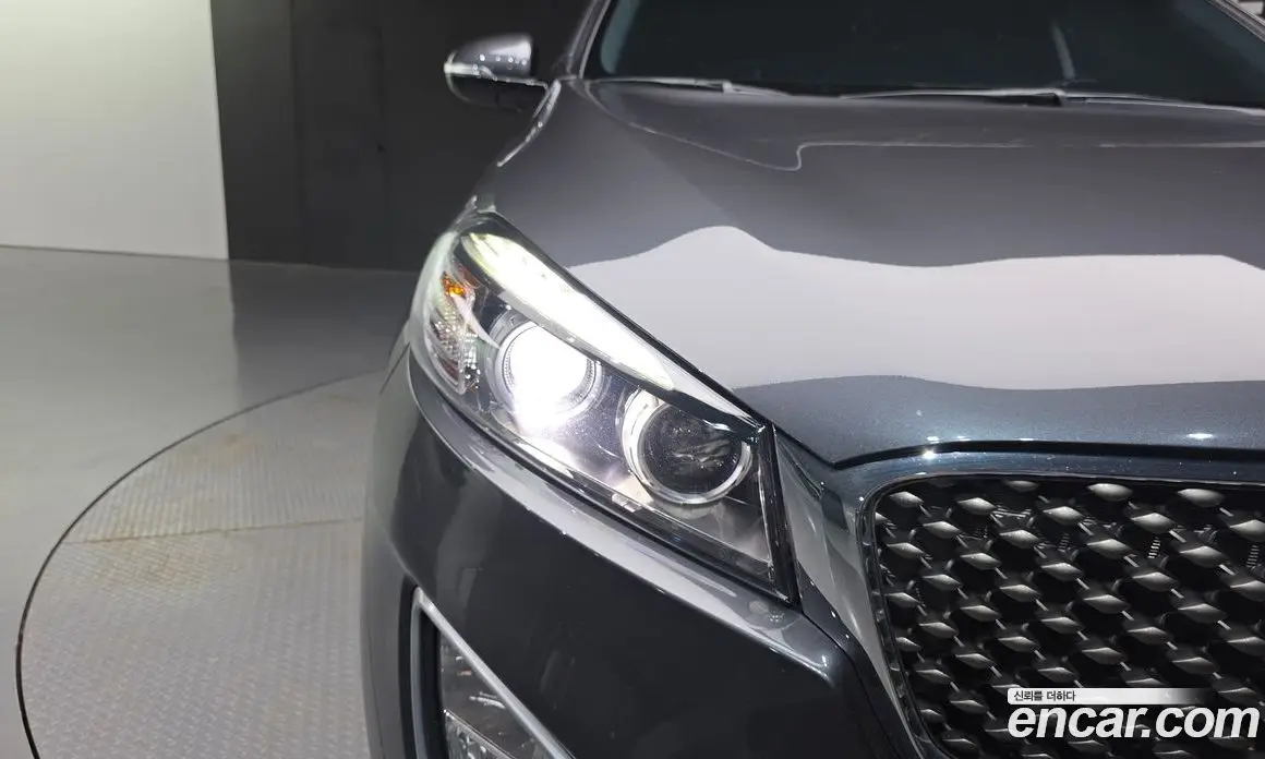 Kia Sorento 2015 2.0 автомат (гидро), фото 8