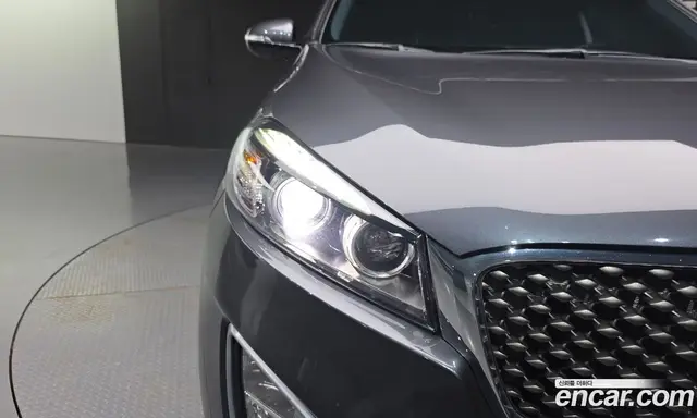 Kia Sorento 2015 2.0 автомат (гидро), миниатюра 8