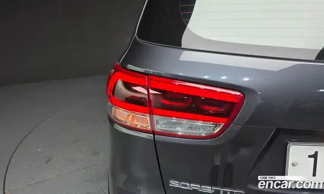 Kia Sorento 2015 2.0 автомат (гидро), миниатюра 9
