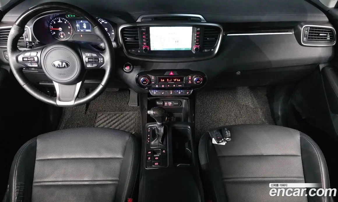 Kia Sorento 2015 2.0 автомат (гидро), фото 10