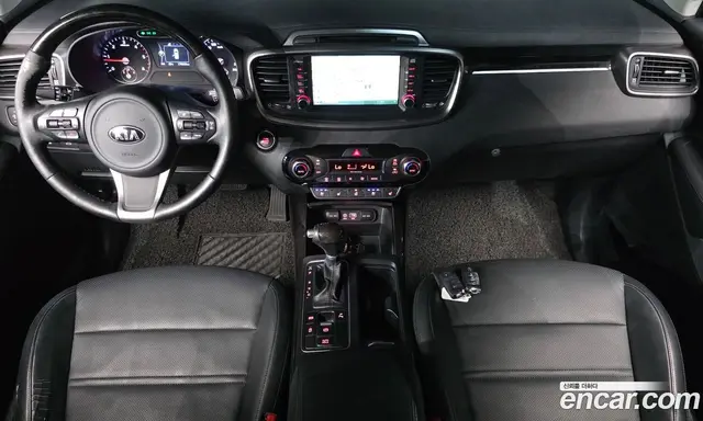 Kia Sorento 2015 2.0 автомат (гидро), миниатюра 10