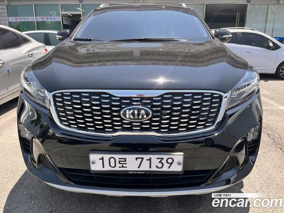 Kia Sorento 2018 2.0 автомат (гидро), фото 1 Kia Sorento 2018 2.0 автомат (гидро), фото 1