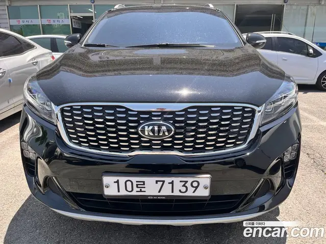 Kia Sorento, 2018, 99 646 км