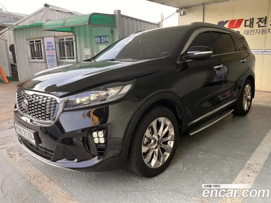 Kia Sorento 2018 2.0 автомат (гидро), фото 2 Kia Sorento 2018 2.0 автомат (гидро), фото 2