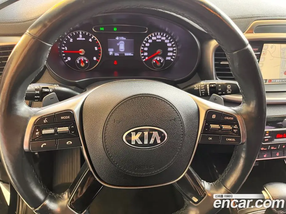 Kia Sorento 2018 2.0 автомат (гидро), фото 16 Kia Sorento 2018 2.0 автомат (гидро), фото 16