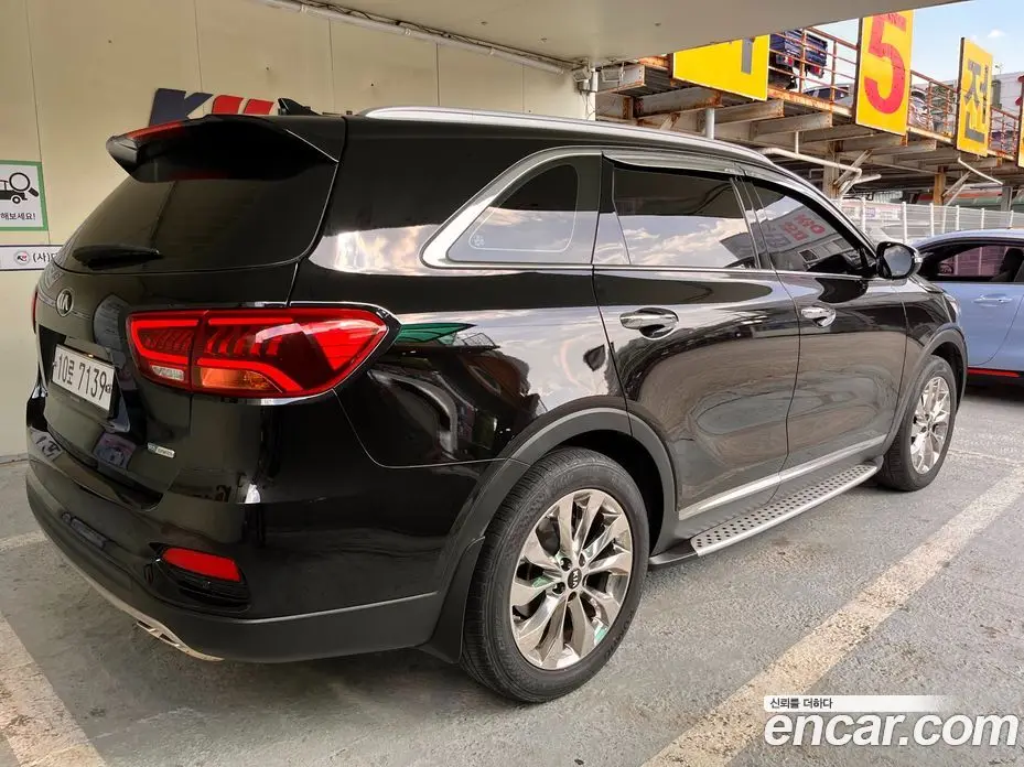Kia Sorento 2018 2.0 автомат (гидро), фото 5 Kia Sorento 2018 2.0 автомат (гидро), фото 5
