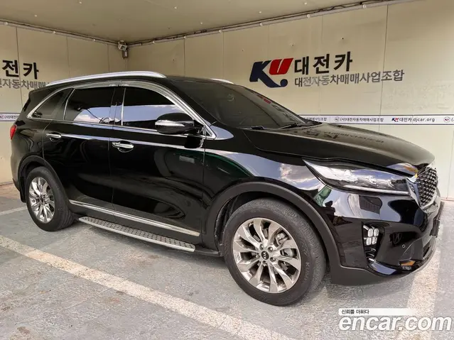 Kia Sorento 2018 2.0 автомат (гидро), миниатюра 6 Kia Sorento 2018 2.0 автомат (гидро), миниатюра 6