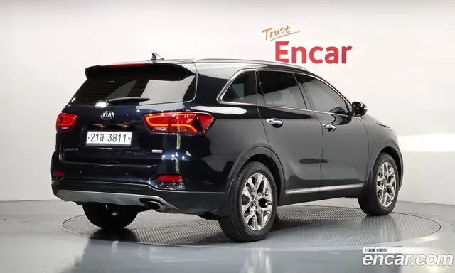Kia Sorento 2019 2.0 автомат (гидро), миниатюра 2
