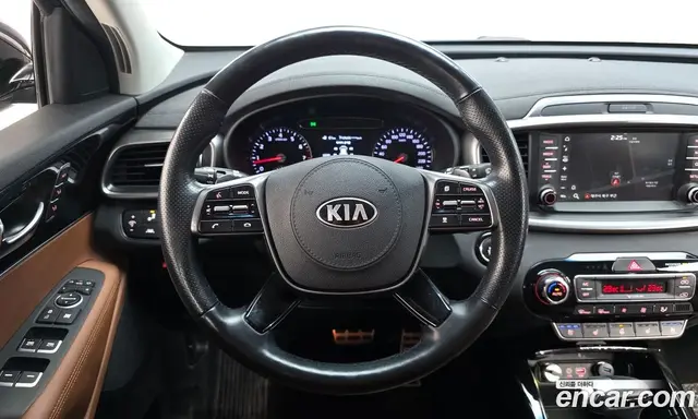 Kia Sorento 2019 2.0 автомат (гидро), миниатюра 12