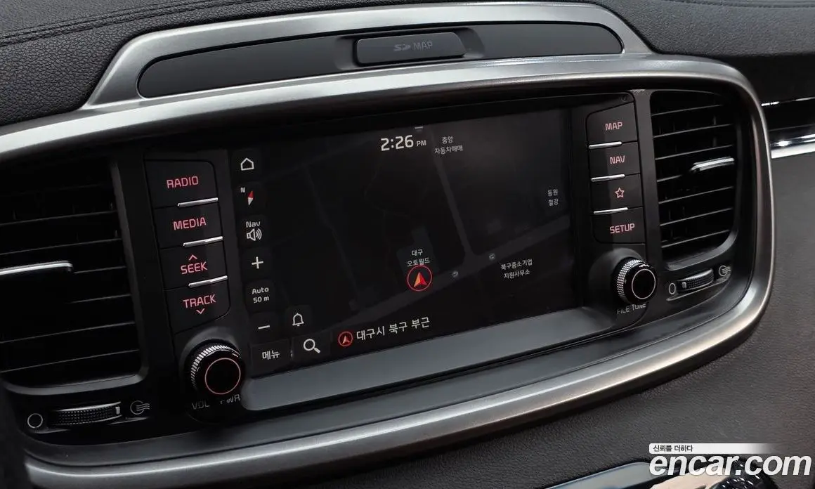 Kia Sorento 2019 2.0 автомат (гидро), фото 13