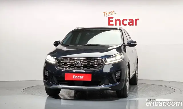 Kia Sorento 2019 2.0 автомат (гидро), миниатюра 3