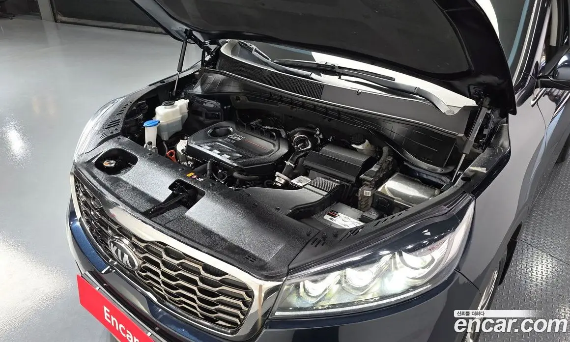 Kia Sorento 2019 2.0 автомат (гидро), фото 6