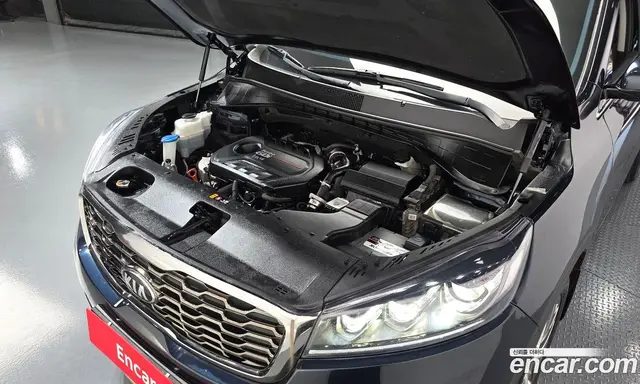 Kia Sorento 2019 2.0 автомат (гидро), миниатюра 6