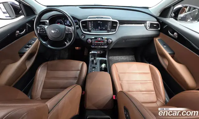 Kia Sorento 2019 2.0 автомат (гидро), миниатюра 7