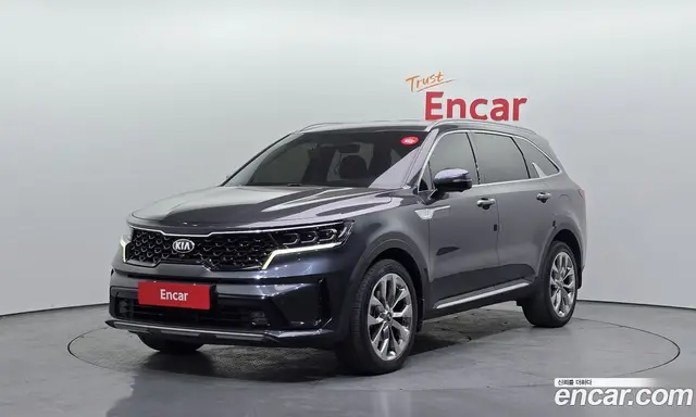 Kia Sorento, 2020, 75 112 км