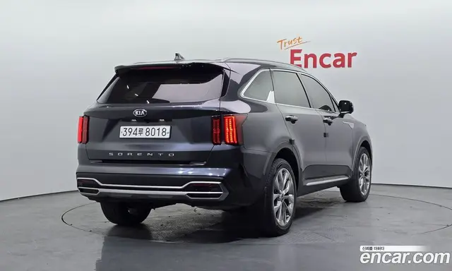 Kia Sorento 2020 2.2 автомат (гидро), миниатюра 2