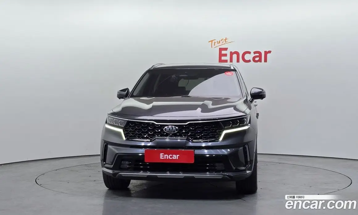 Kia Sorento 2020 2.2 автомат (гидро), фото 3