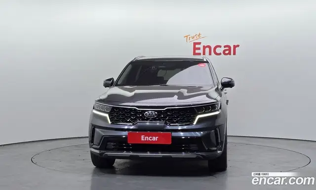 Kia Sorento 2020 2.2 автомат (гидро), миниатюра 3