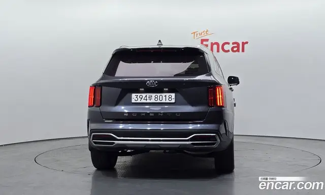 Kia Sorento 2020 2.2 автомат (гидро), миниатюра 4