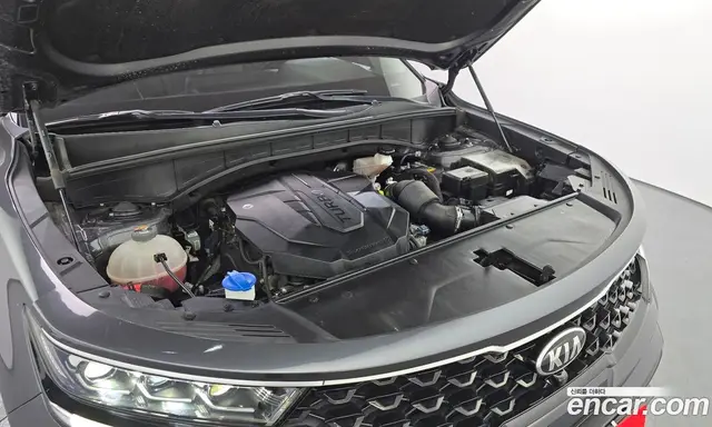 Kia Sorento 2020 2.2 автомат (гидро), миниатюра 6