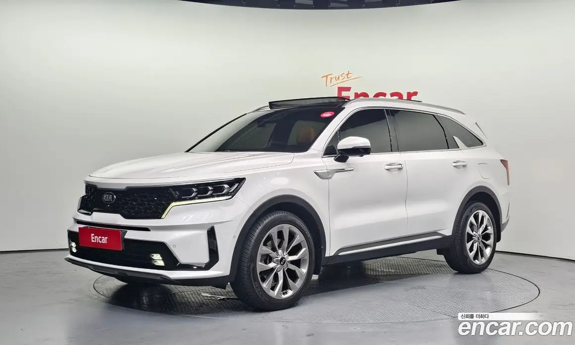 Kia Sorento 2020 2.2 автомат (гидро), фото 1 Kia Sorento 2020 2.2 автомат (гидро), фото 1