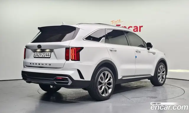Kia Sorento 2020 2.2 автомат (гидро), миниатюра 2 Kia Sorento 2020 2.2 автомат (гидро), миниатюра 2