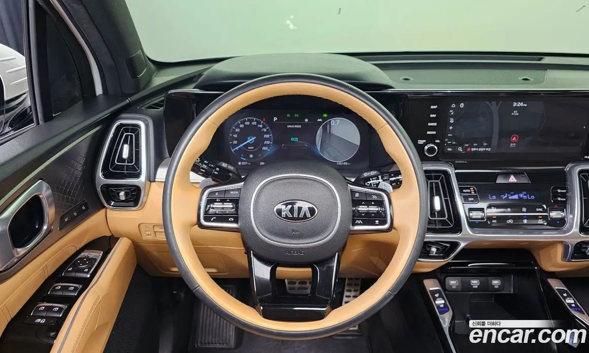 Kia Sorento 2020 2.2 автомат (гидро), фото 14 Kia Sorento 2020 2.2 автомат (гидро), фото 14