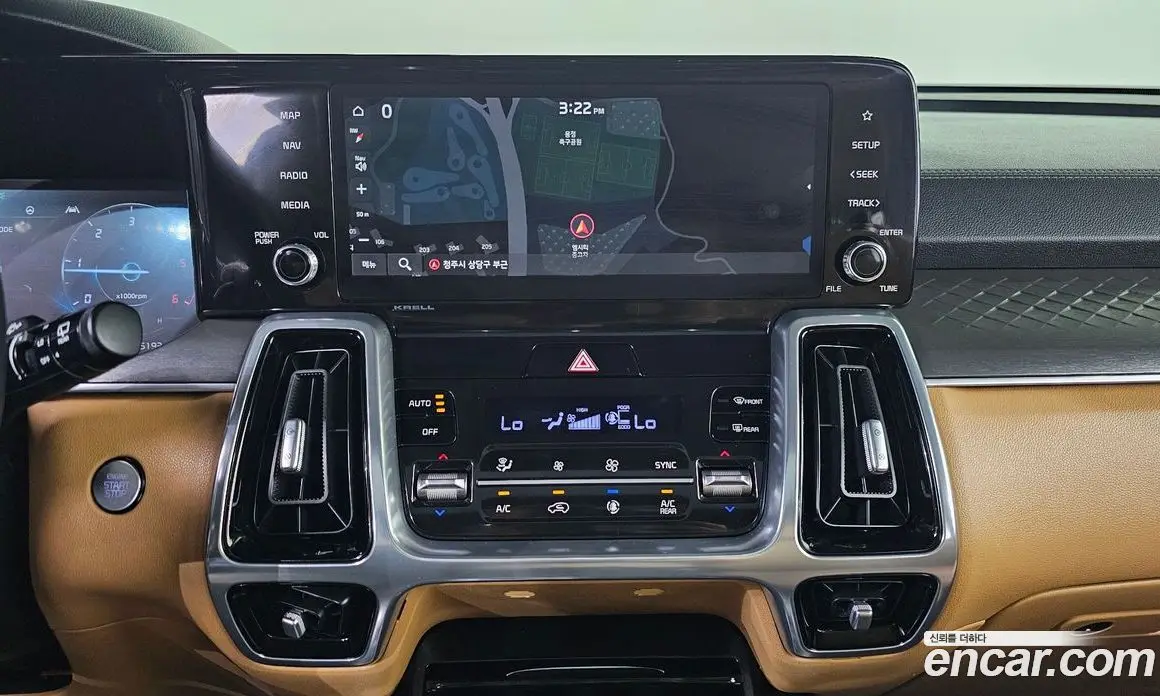 Kia Sorento 2020 2.2 автомат (гидро), фото 15 Kia Sorento 2020 2.2 автомат (гидро), фото 15