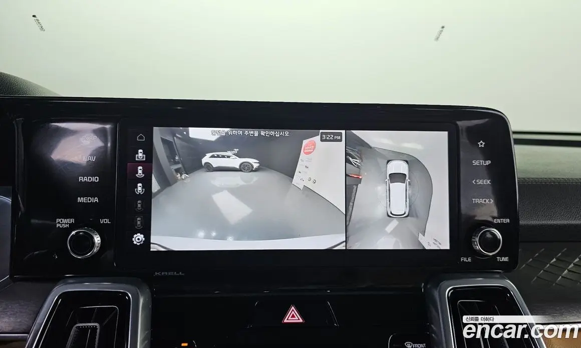 Kia Sorento 2020 2.2 автомат (гидро), фото 16 Kia Sorento 2020 2.2 автомат (гидро), фото 16