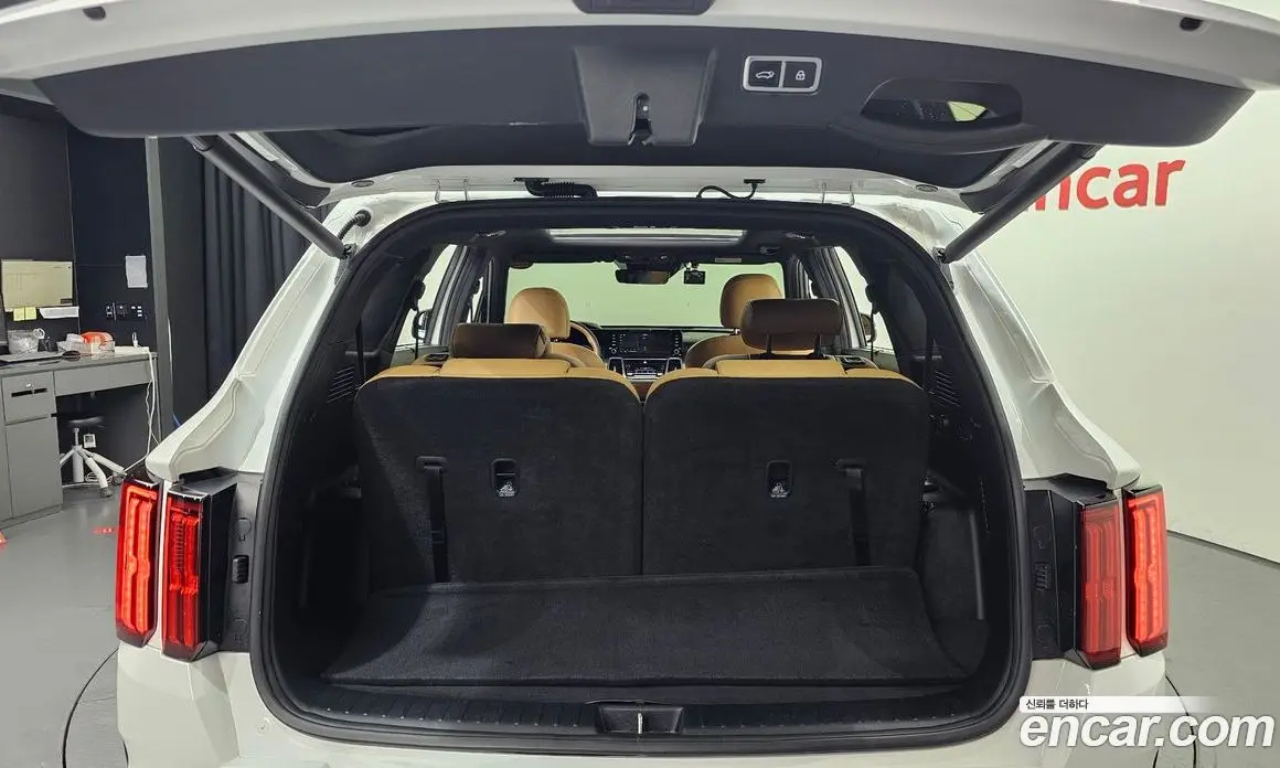 Kia Sorento 2020 2.2 автомат (гидро), фото 20 Kia Sorento 2020 2.2 автомат (гидро), фото 20