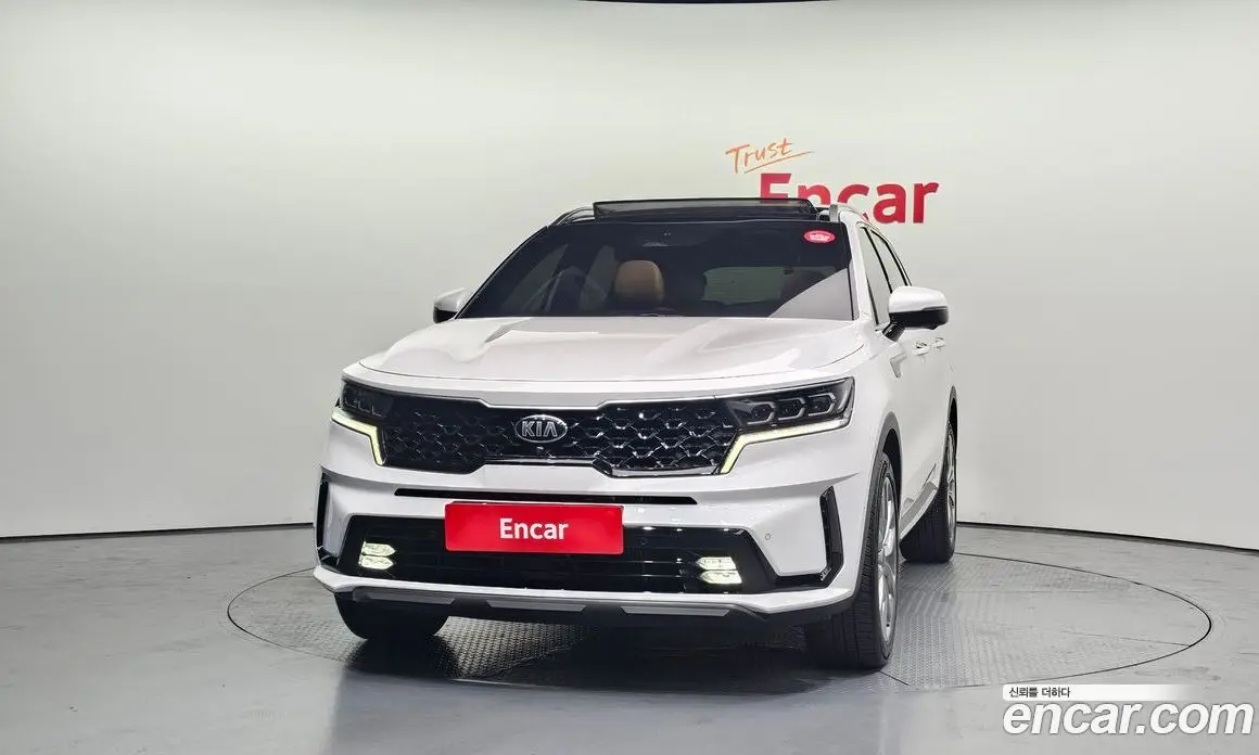 Kia Sorento 2020 2.2 автомат (гидро), фото 3 Kia Sorento 2020 2.2 автомат (гидро), фото 3