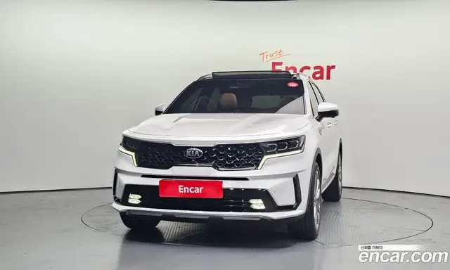 Kia Sorento 2020 2.2 автомат (гидро), миниатюра 3 Kia Sorento 2020 2.2 автомат (гидро), миниатюра 3