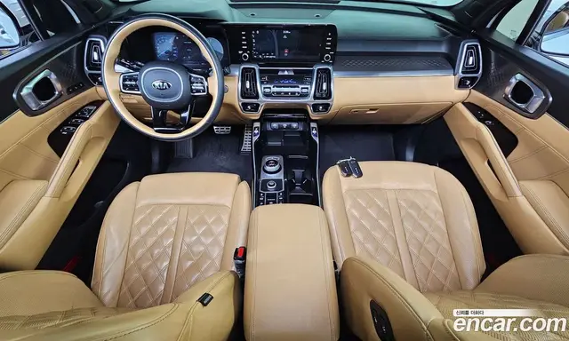 Kia Sorento 2020 2.2 автомат (гидро), миниатюра 7 Kia Sorento 2020 2.2 автомат (гидро), миниатюра 7