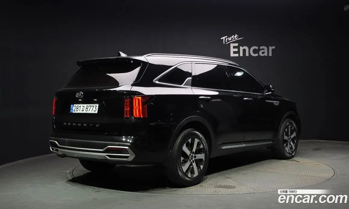 Kia Sorento 2021 2.2 автомат (гидро), фото 2 Kia Sorento 2021 2.2 автомат (гидро), фото 2
