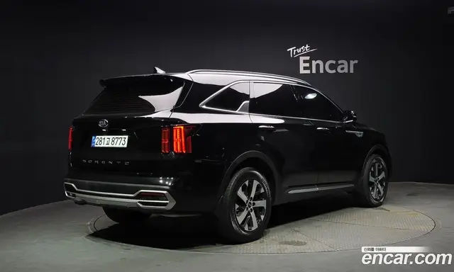 Kia Sorento 2021 2.2 автомат (гидро), миниатюра 2 Kia Sorento 2021 2.2 автомат (гидро), миниатюра 2