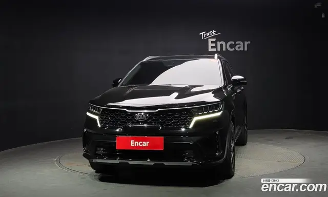 Kia Sorento 2021 2.2 автомат (гидро), миниатюра 3 Kia Sorento 2021 2.2 автомат (гидро), миниатюра 3