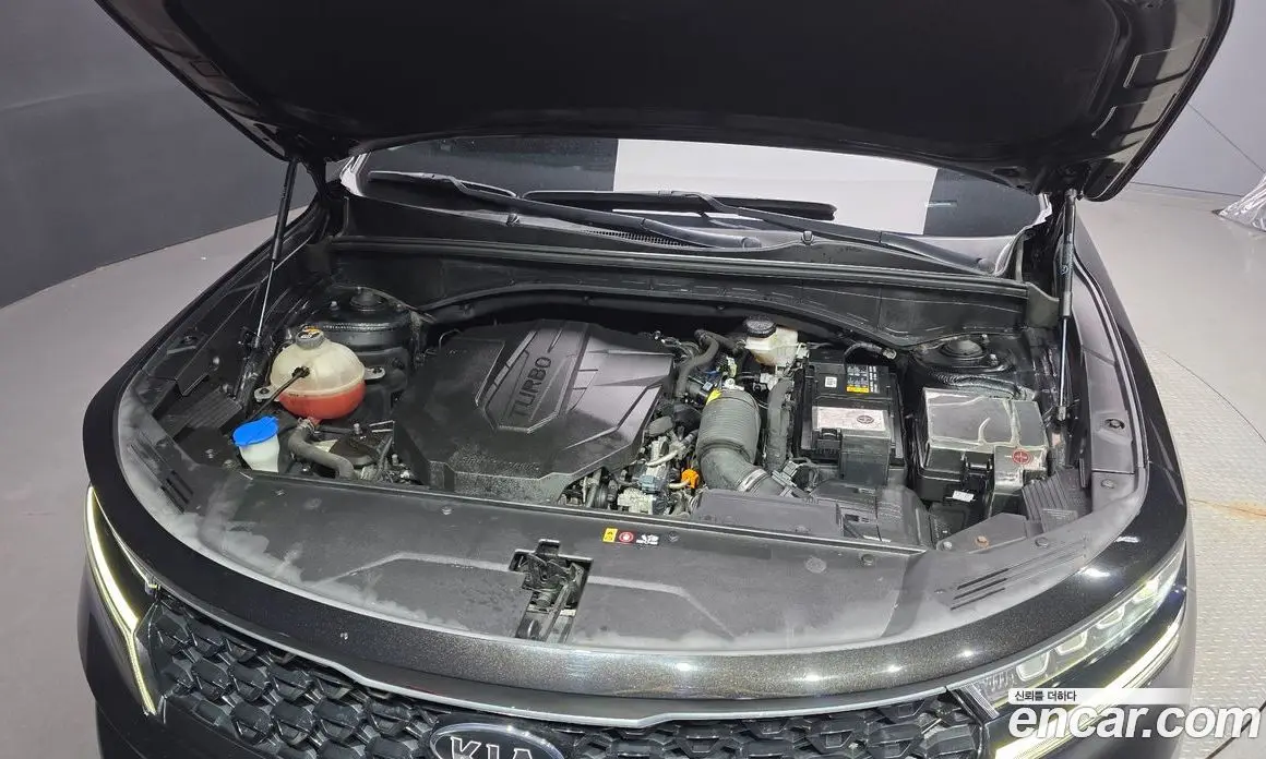 Kia Sorento 2021 2.2 автомат (гидро), фото 6 Kia Sorento 2021 2.2 автомат (гидро), фото 6