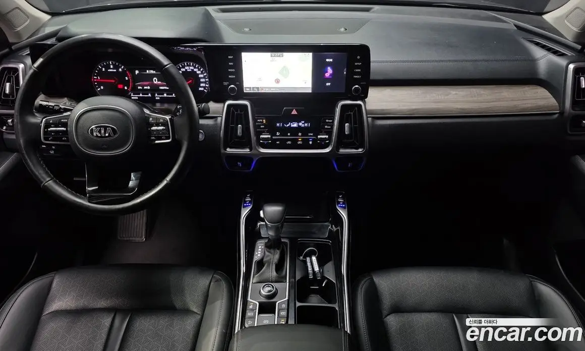 Kia Sorento 2021 2.2 автомат (гидро), фото 7 Kia Sorento 2021 2.2 автомат (гидро), фото 7