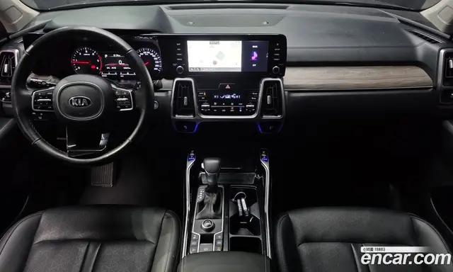 Kia Sorento 2021 2.2 автомат (гидро), миниатюра 7 Kia Sorento 2021 2.2 автомат (гидро), миниатюра 7