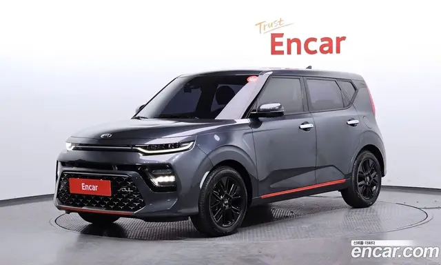 Kia Soul, 2019, 111 650 км