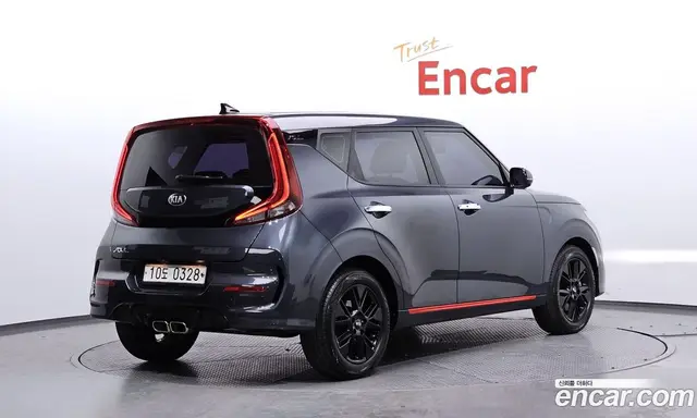 Kia Soul 2019 1.6 автомат (гидро), миниатюра 2