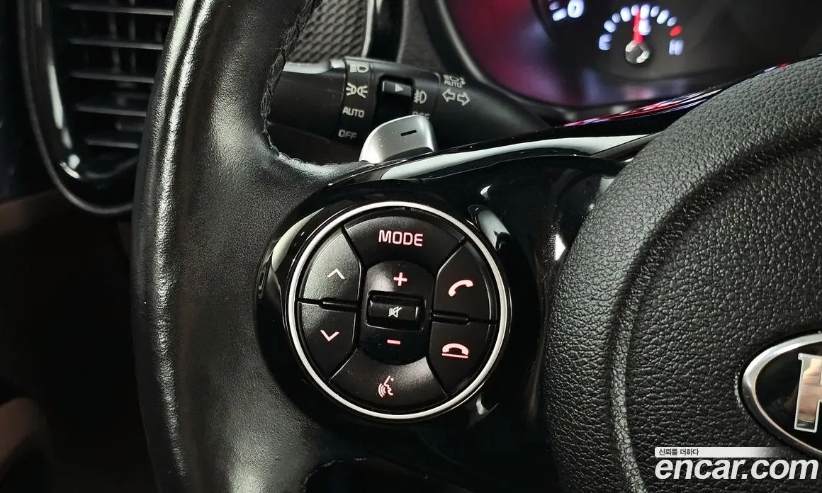 Kia Soul 2019 1.6 автомат (гидро), фото 17