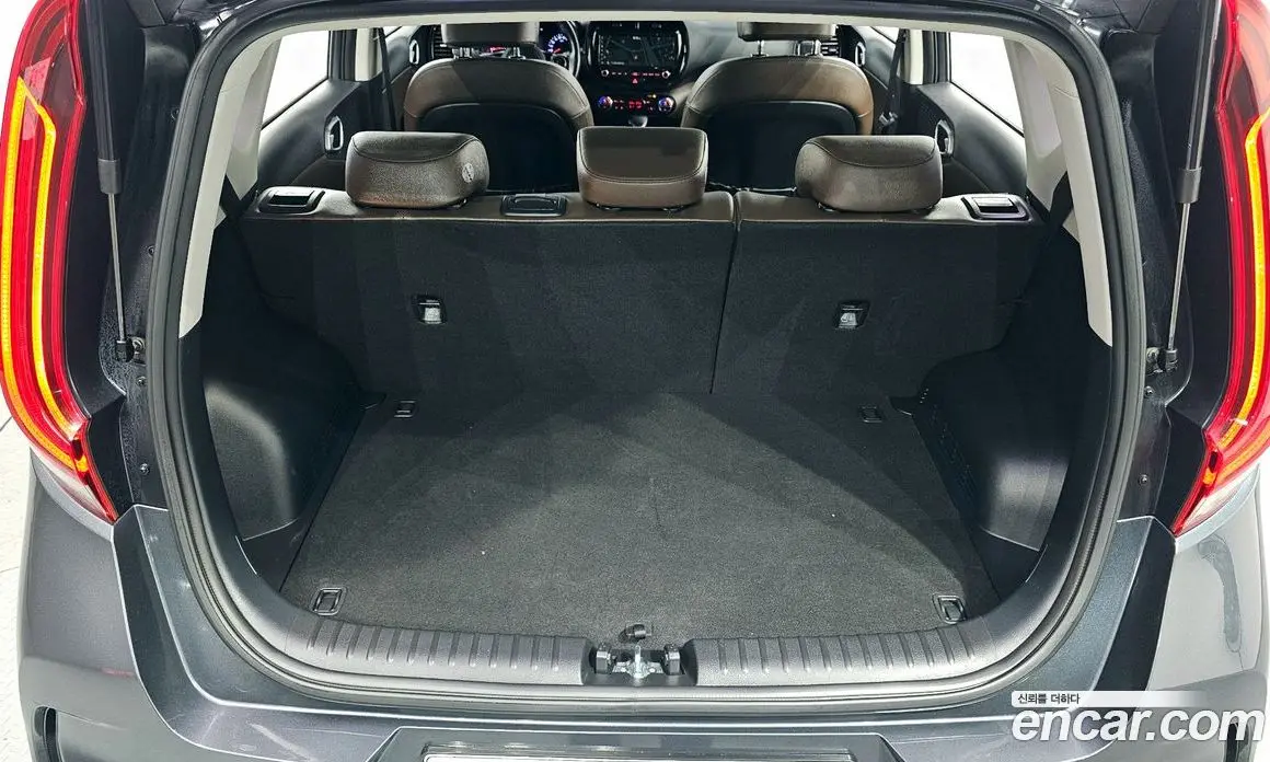 Kia Soul 2019 1.6 автомат (гидро), фото 20