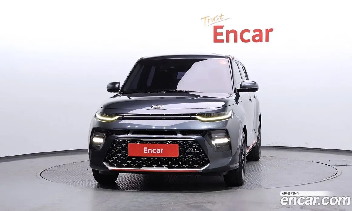 Kia Soul 2019 1.6 автомат (гидро), фото 3
