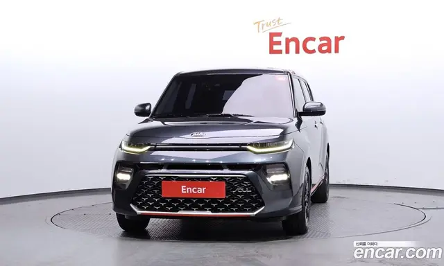 Kia Soul 2019 1.6 автомат (гидро), миниатюра 3