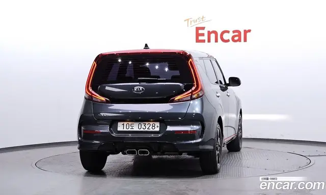 Kia Soul 2019 1.6 автомат (гидро), миниатюра 4