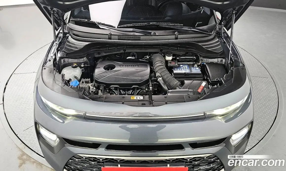 Kia Soul 2019 1.6 автомат (гидро), фото 6