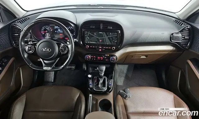 Kia Soul 2019 1.6 автомат (гидро), миниатюра 7