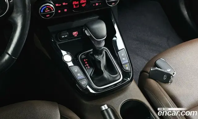 Kia Soul 2019 1.6 автомат (гидро), миниатюра 9