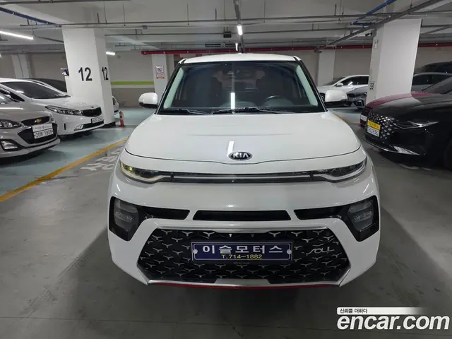 Kia Soul, 2019, 188 000 км